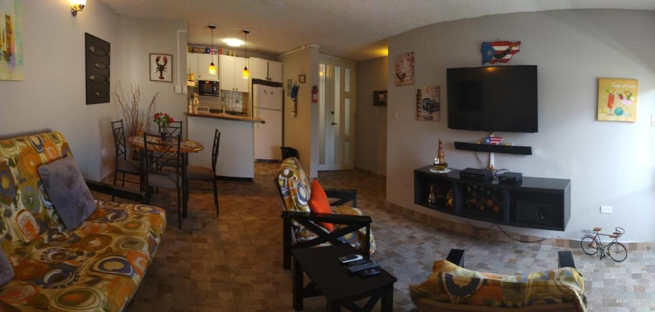 Saint Tropez Apartment San Juan Ngoại thất bức ảnh
