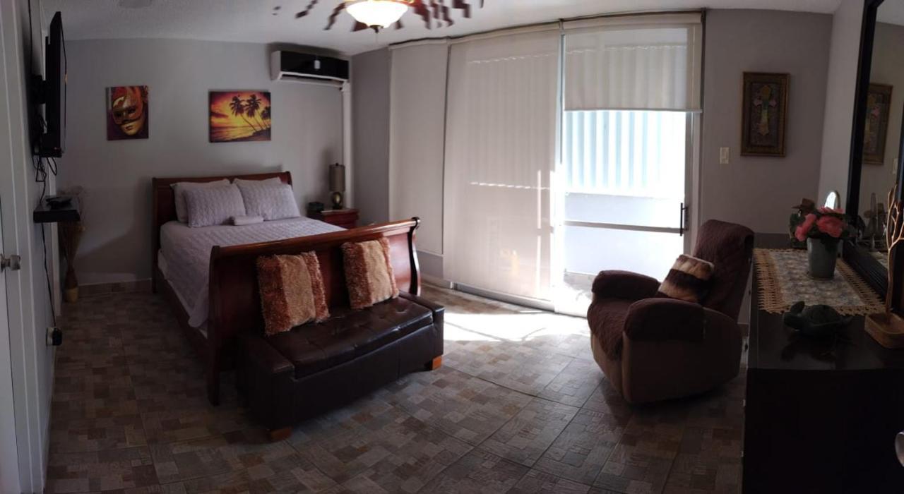 Saint Tropez Apartment San Juan Ngoại thất bức ảnh