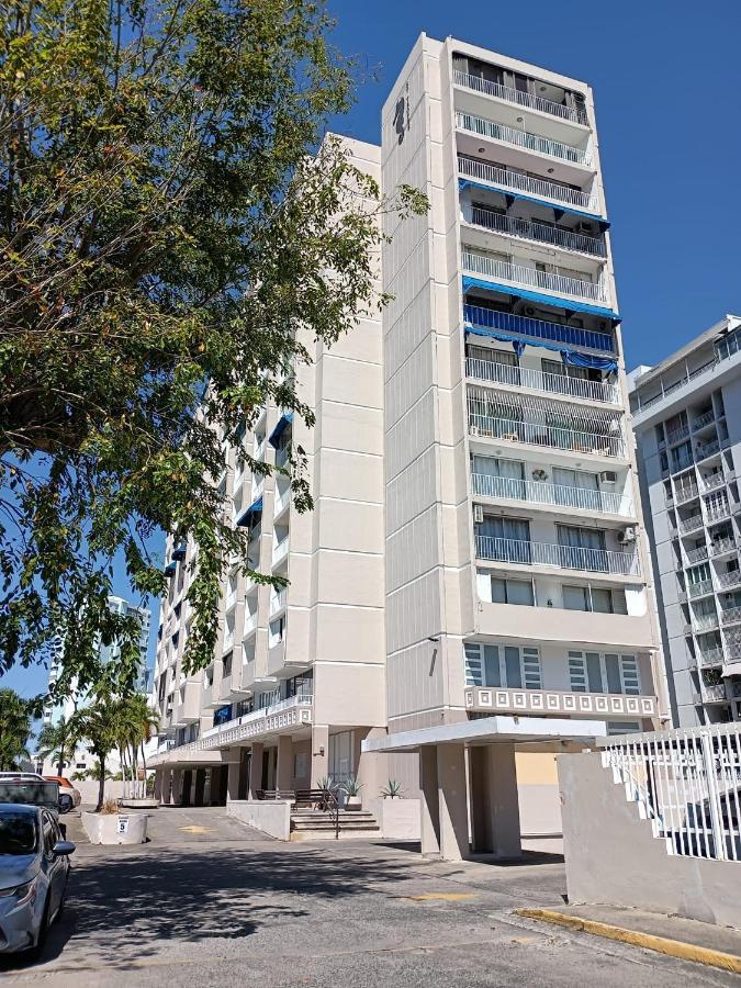 Saint Tropez Apartment San Juan Ngoại thất bức ảnh