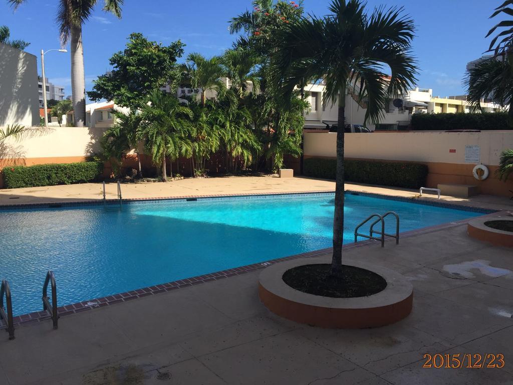 Saint Tropez Apartment San Juan Ngoại thất bức ảnh