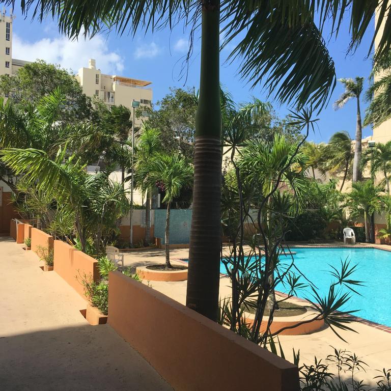 Saint Tropez Apartment San Juan Ngoại thất bức ảnh