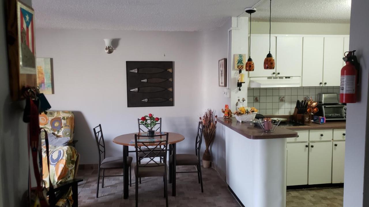 Saint Tropez Apartment San Juan Ngoại thất bức ảnh